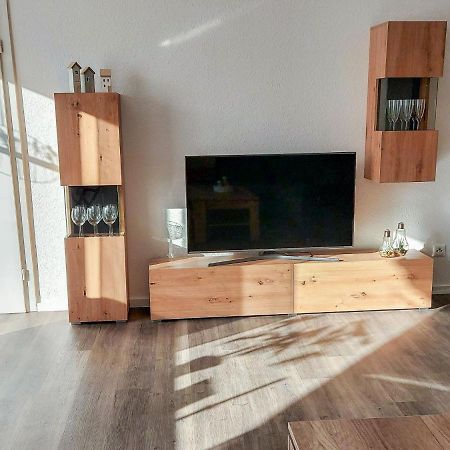 Apartment Am Meintetal By Interhome 吕格德 外观 照片