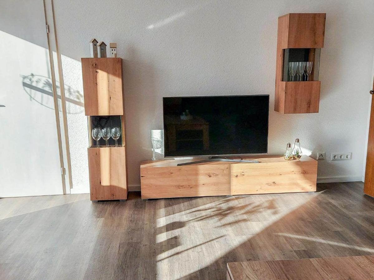Apartment Am Meintetal By Interhome 吕格德 外观 照片